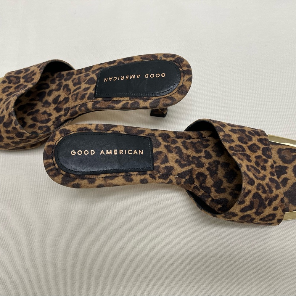 Good American heels - Picture 3 of 5